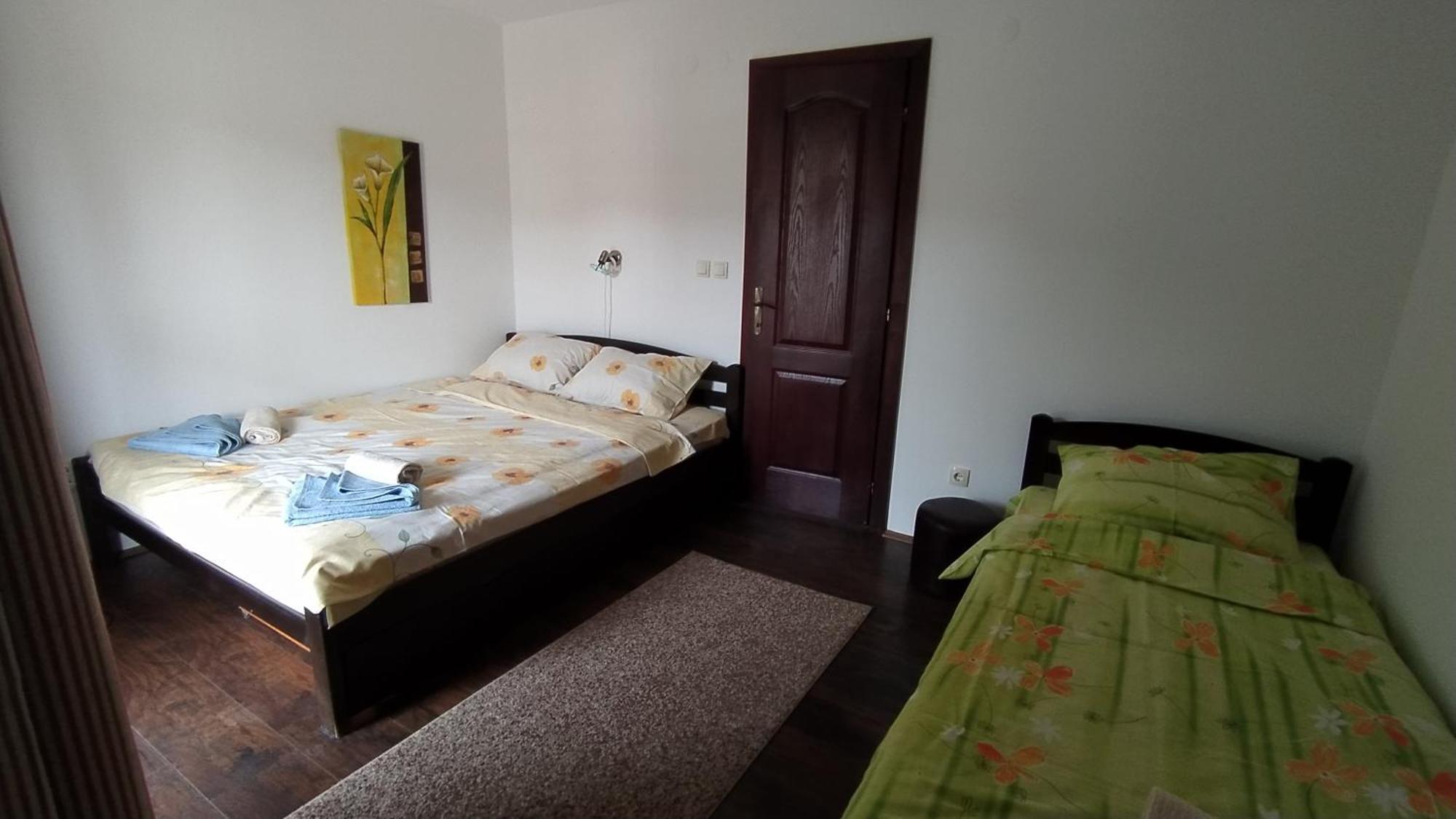 Apartman Draskovic - Goc Exterior photo