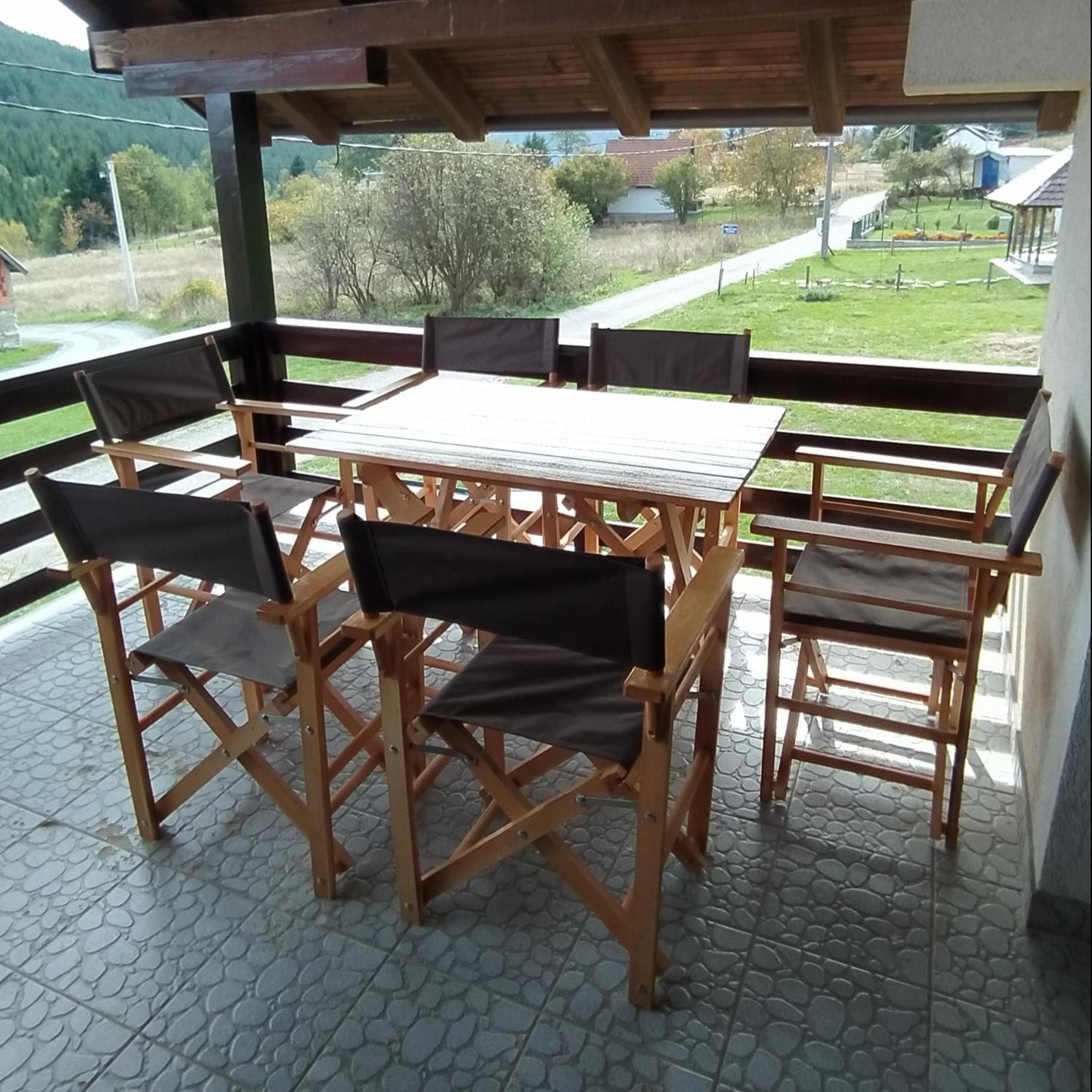 Apartman Draskovic - Goc Exterior photo